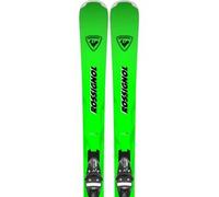 Sci All Mountain Rossignol Super Arcade 84 K + SPX 12 (176cm - Verde)