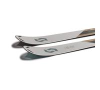Scott Pure Mission 98Ti W - sci da scialpinismo/freeride - donna 168 cm Brown/Green woman