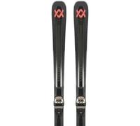 Sci All Mountain Völkl Peregrine 80 + Lowride 12 (177cm - Grigio)
