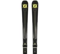 Sci All Mountain Völkl Peregrine 82 + Lowride 13 (172cm - Nero)