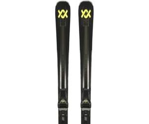Sci All Mountain Völkl Peregrine 82 + Lowride 13 (182cm - Nero)