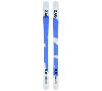Sci all-mountain Zag Slap 92 (Bianco / Viola) 166