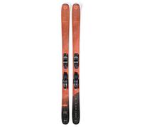 Sci Allmountain BLIZZARD RUSTLER 9 D + attacchi TCX11 cm 174