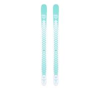 Blackcrows - Sci donna all-mountain - Captis Birdie 2026 per Donne in Legno - Taglia 160 cm - Blu