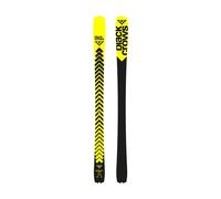Sci alpin all mountain Black Crows Octo (giallo) - 2026 167