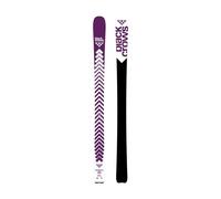 Sci alpin all mountain Black Crows Sato Birdie (deep purple) - 2026 161