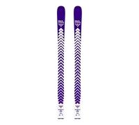 Sci alpin all mountain Black Crows Sato Birdie (deep purple) - 2027 161