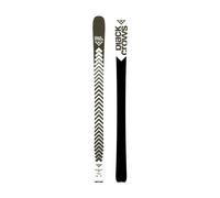 Blackcrows - Sci uomo all-mountain - Sato 2026 per Uomo in Legno - Taglia 167 cm - Marrone