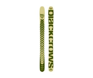 Sci alpin Freeride Black Crows Anima (verde scuro) - 2026 182