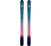 Sci alpin freeride Rossignol RALLYBIRD SOUL 102 OPEN (Blu/Rosa) Donna 172