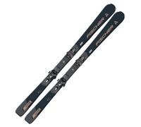 Sci alpinismo da donna, con attacco RS9 SLR Z3-9, modello 2024, All Mountain Ski - adatto per principianti e esperti (155)