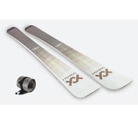 Sci Alpinismo Donna VOLKL RISE UP 82 W + PELLI cm 156 Stagione 2022