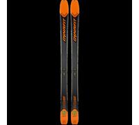 Sci Alpinismo Skialp Speed Touring DYNAFIT BLACKLIGHT 80 Dawn Red Carbon Black