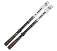 Sci alpino pistenssci carving - Blizzard Firebird RS Ti - Full Camber - con attacco Xcell 12 demo Z4 - 12 - per piloti molto sportivi e professionisti - Slalom Racecarver per piste preparate