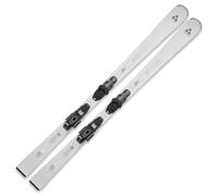 Sci alpino pistenssci Fischer Lite 70 - 165 cm - On-Piste-Rocker - con attacco RS9 SLR Z2,5 - 9 - per piloti avanzati e buoni - Sci carving per piste preparate