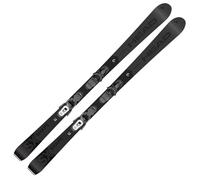 Sci alpino pistenssci - Head Shape SX Black Edition - Speed Rocker - con attacco PR11 GW Gripwalk Z3-11 - per esperti e professionisti - Sci carving per piste preparate (163)