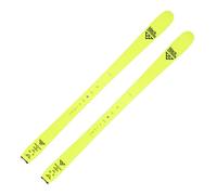 Pack sci alpinismo Black Crows Orb Freebird 24 + Attacchi Sci - Giallo - Größe 184 - 2024