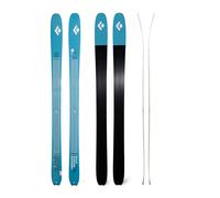 Black Diamond Helio Carbon 95 - sci da scialpinismo 169 Blue unisex