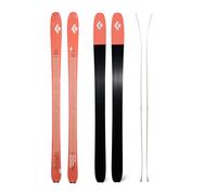 Sci Black Diamond Helio Carbon 88 Orange 170 cm