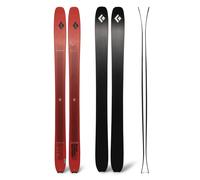 Black Diamond Impulse 112 Alpine Skis Rosso 181