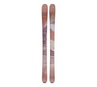 Blizzard - Sci donna all-mountain - Pack Black Pearl 94 2026 per Donne in Legno - Rosa