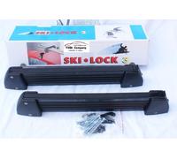 Sci Blocco 2psc Nero Snowboard Titolari per Trasporto Supporto Bloccaggio S3 Su