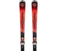 Sci Carving Rossignol Hero Elite MT TI Cam K + NX 12 (153cm - Rosso)