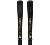 Sci Carving Salomon S/Max No12 + M11 GW (155cm - Black / Glitter)