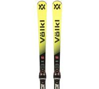 Sci Carving Völkl Racetiger GS + Rmotion-T 12 (173cm - Giallo)