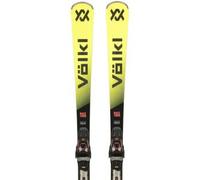 Sci Carving Völkl Racetiger SL + Rmotion-T 12 (165cm - Giallo)