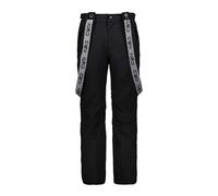 Sci Cmp Pantaloni Con Bretelle Removibili CMP Nero 46