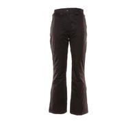 CMP Pantaloni Sci In Twill da Donna, Nero, XS