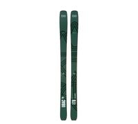 Zag - Sci da scialpinismo - Ubac 95 2026 per Uomo in Legno - Taglia 173 cm - Verde