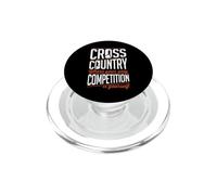 Sci di fondo dove la tua unica concorrenza sei te stesso PopSockets PopGrip per MagSafe