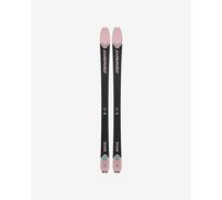 Sci Dynafit Radical 88 + attacchi Radical Long Travel + pelli di foca Pomoca nero rosa chiaro donna - 174