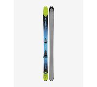 Sci Dynafit Seven Summits Plus + attacchi Radical Long Travel + pelli di foca Pomoca giallo blu - 174