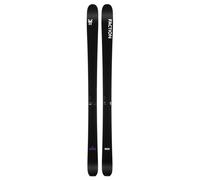 Faction Skis La Machine 1 Micro - sci da scialpinismo 163 Black/Violet unisex Recycled Materials,1% For The Planet