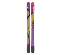Faction - Sci freestyle - Studio 1 2026 - Taglia 183 cm - Viola