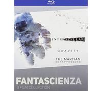 Sci-Fi 3 Film Collection (3 Blu Ray)