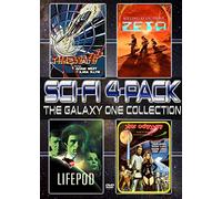 Sci-Fi 4-Pack: The Galaxy One Collection