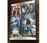 Sci-Fi 6-Film Collection (2 Dvd) [Edizione: Stati Uniti]