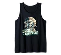 Sci Fi - Alien Space Wanderer Canotta