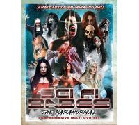 Sci Fi Babes Vol. 3: The Paranormal (DVD) Various