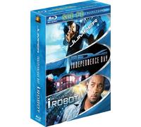 Sci-Fi Blu-Ray 3 Pack