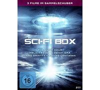 Sci-Fi-Box (3-DVD-Box mit 3 Science-Fiction-Filmen)