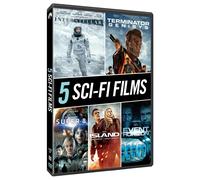 Sci-Fi Bundle 5-movie Pack (DVD) Various
