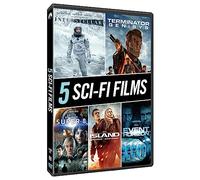 Sci-Fi Bundle 5-Pack