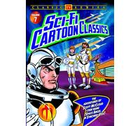 Sci-fi Cartoon Classics 7: Adventures Of Scott Mccloud