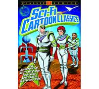 Sci-Fi Cartoon Classics, Volume 1: The Adventures of Scott McCloud (DVD) Various