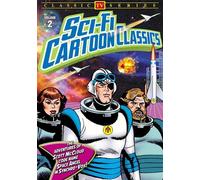 Sci-Fi Cartoon Classics, Volume 2: The Adventures of Scott McCloud (DVD)